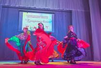 Выступление танцевального коллектива "Вдохновение" (Пяльмский сельский Дом культуры)